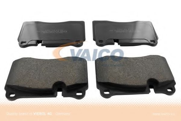 Imagine set placute frana,frana disc VAICO V10-8296