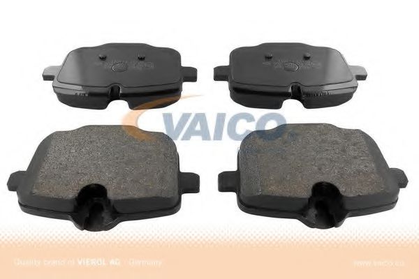 Imagine set placute frana,frana disc VAICO V20-1465