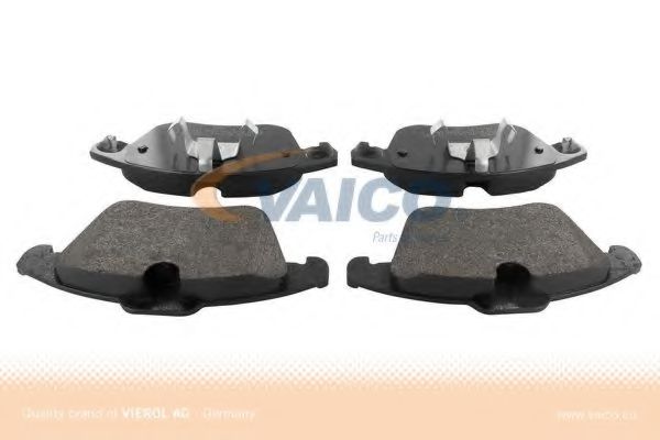 Imagine set placute frana,frana disc VAICO V22-0062