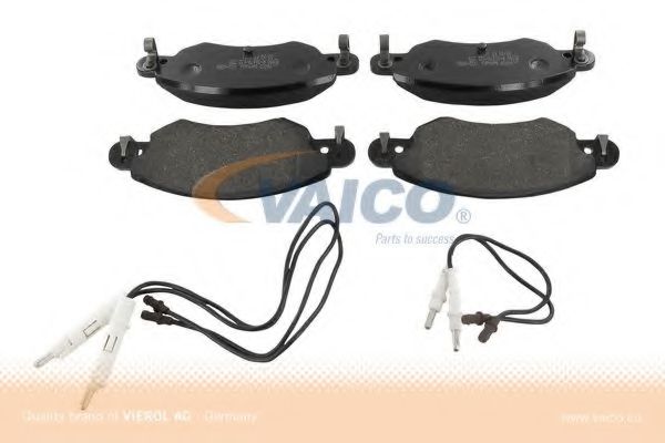 Imagine set placute frana,frana disc VAICO V22-0086