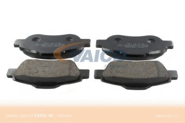 Imagine set placute frana,frana disc VAICO V24-0101