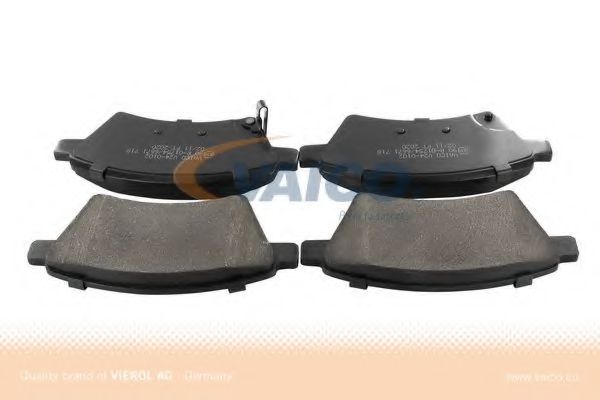 Imagine set placute frana,frana disc VAICO V24-0102