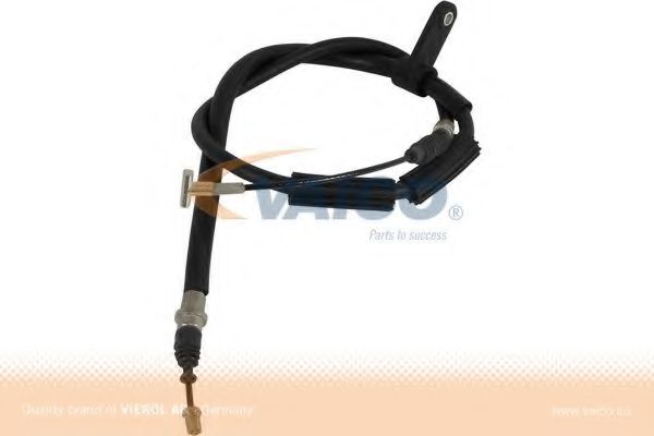 Imagine Cablu, frana de parcare VAICO V24-30004