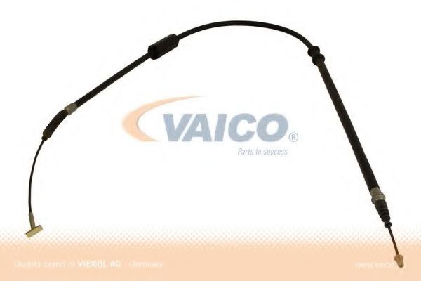 Imagine Cablu, frana de parcare VAICO V24-30027