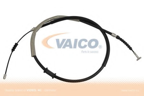 Imagine Cablu, frana de parcare VAICO V24-30028