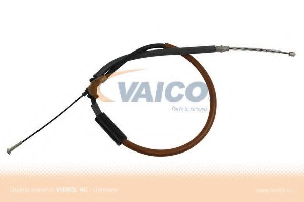 Imagine Cablu, frana de parcare VAICO V24-30036