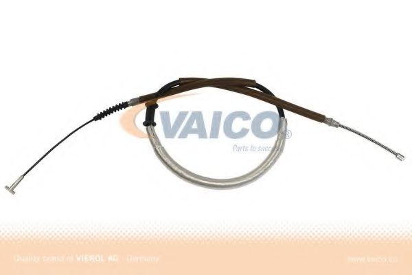Imagine Cablu, frana de parcare VAICO V24-30037