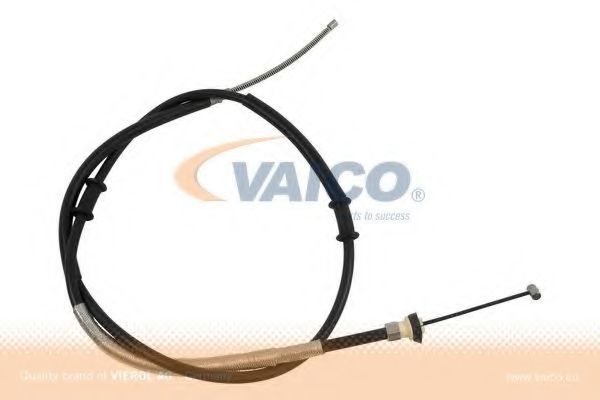 Imagine Cablu, frana de parcare VAICO V24-30041