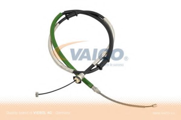 Imagine Cablu, frana de parcare VAICO V24-30044