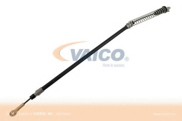 Imagine Cablu, frana de parcare VAICO V24-30057