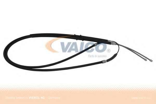 Imagine Cablu, frana de parcare VAICO V24-30059
