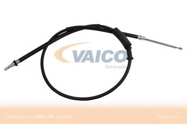 Imagine Cablu, frana de parcare VAICO V24-30060