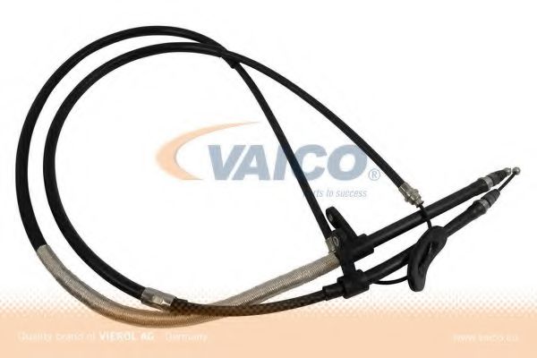 Imagine Cablu, frana de parcare VAICO V24-30062