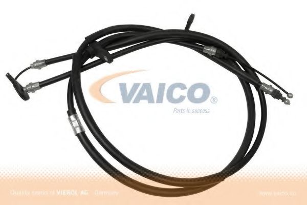 Imagine Cablu, frana de parcare VAICO V24-30071
