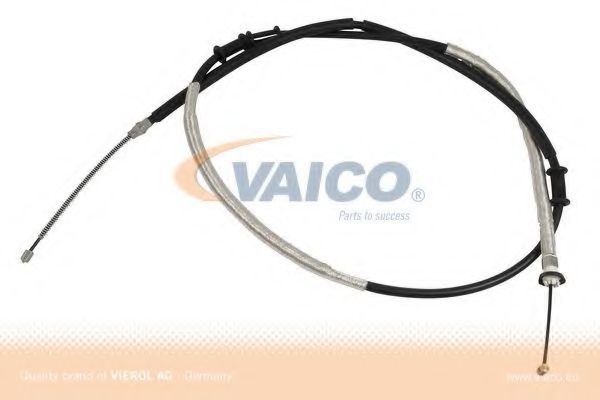Imagine Cablu, frana de parcare VAICO V24-30078