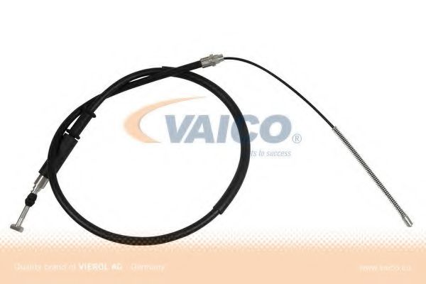 Imagine Cablu, frana de parcare VAICO V24-30086