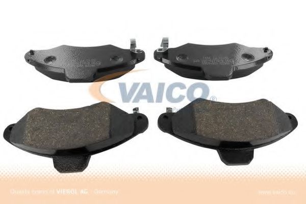 Imagine set placute frana,frana disc VAICO V25-0265