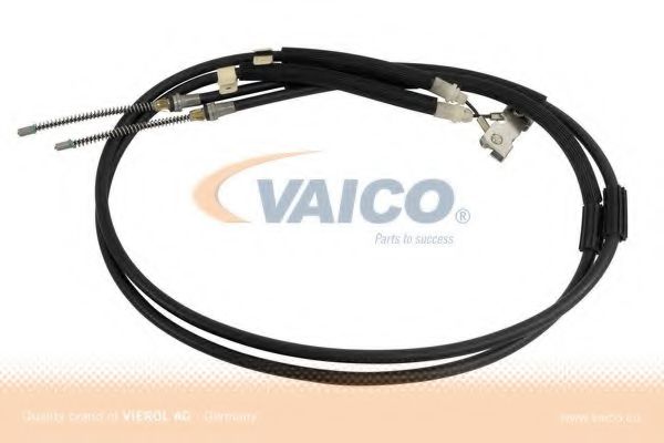 Imagine Cablu, frana de parcare VAICO V25-30019
