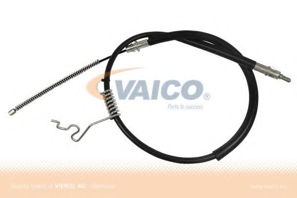 Imagine Cablu, frana de parcare VAICO V25-30032