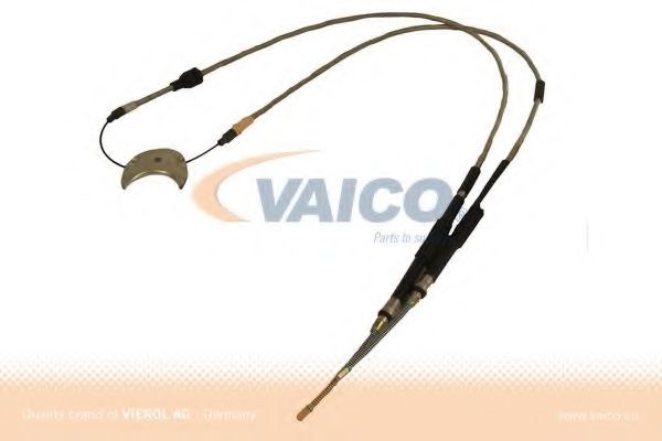 Imagine Cablu, frana de parcare VAICO V25-30036