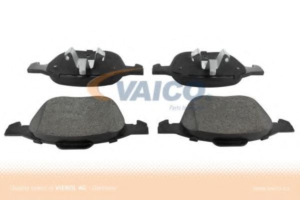 Imagine set placute frana,frana disc VAICO V25-8112