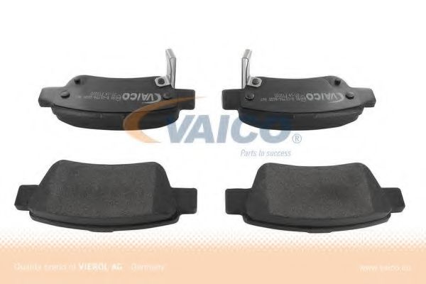 Imagine set placute frana,frana disc VAICO V26-0093