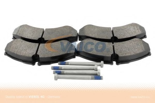 Imagine set placute frana,frana disc VAICO V27-0002