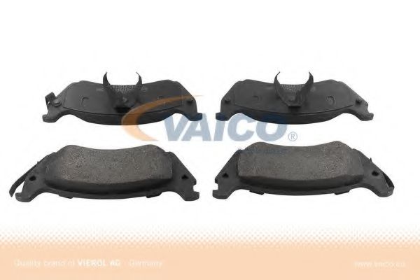 Imagine set placute frana,frana disc VAICO V30-8151