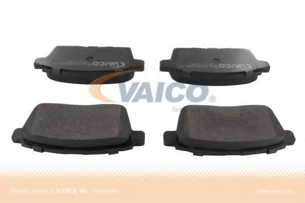 Imagine set placute frana,frana disc VAICO V32-0128