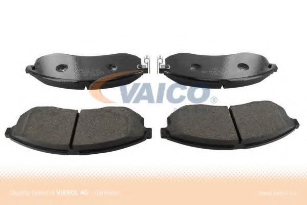 Imagine set placute frana,frana disc VAICO V37-0016