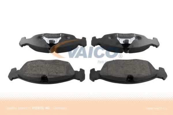 Imagine set placute frana,frana disc VAICO V40-0151