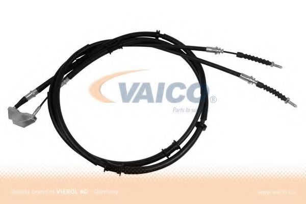 Imagine Cablu, frana de parcare VAICO V40-30003