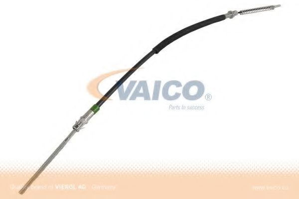 Imagine Cablu, frana de parcare VAICO V40-30019