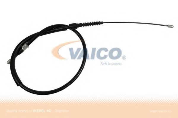 Imagine Cablu, frana de parcare VAICO V40-30021