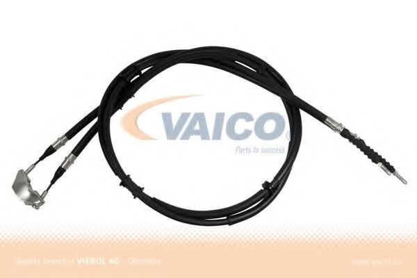 Imagine Cablu, frana de parcare VAICO V40-30029