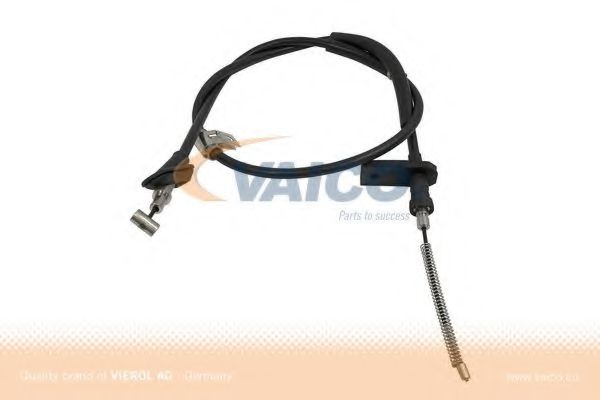 Imagine Cablu, frana de parcare VAICO V40-30056