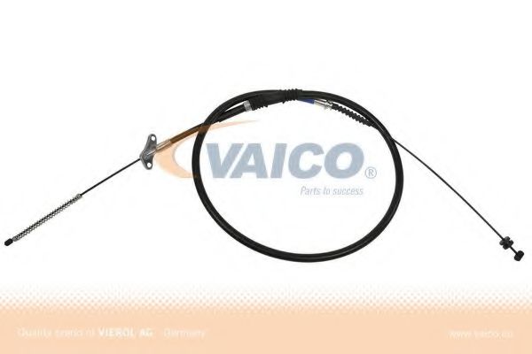 Imagine Cablu, frana de parcare VAICO V40-30066
