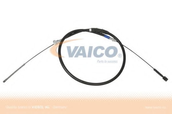 Imagine Cablu, frana de parcare VAICO V40-30067
