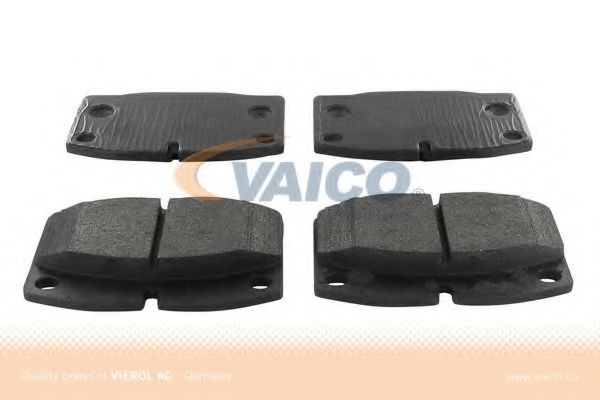 Imagine set placute frana,frana disc VAICO V40-8018