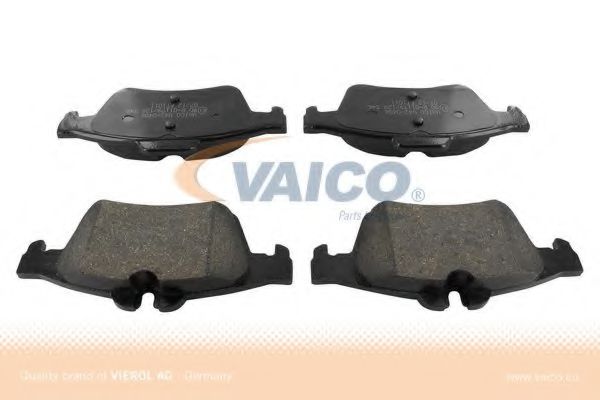 Imagine set placute frana,frana disc VAICO V42-0406