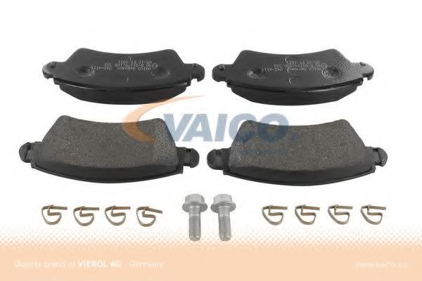 Imagine set placute frana,frana disc VAICO V42-4111