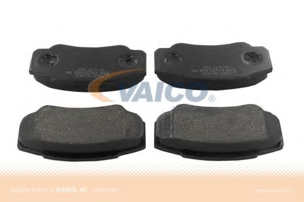 Imagine set placute frana,frana disc VAICO V42-4117