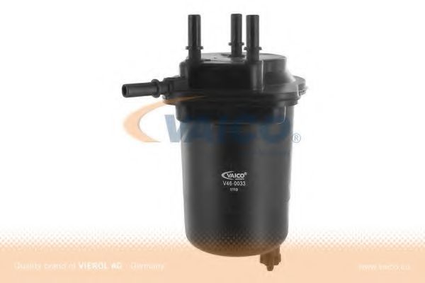 Imagine filtru combustibil VAICO V46-0033