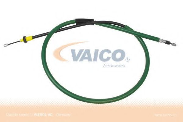 Imagine Cablu, frana de parcare VAICO V46-30056