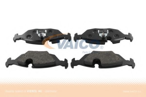 Imagine set placute frana,frana disc VAICO V50-0028