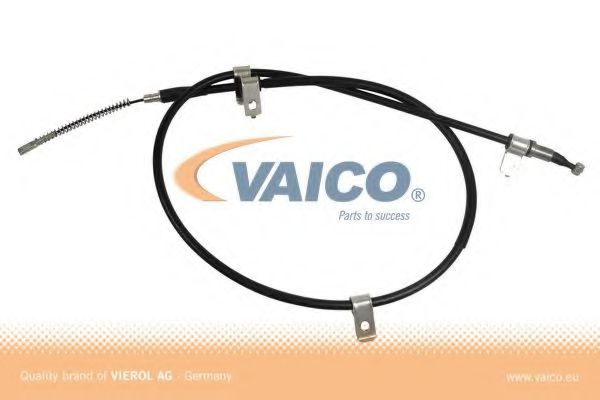Imagine Cablu, frana de parcare VAICO V51-30001