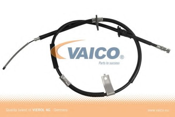 Imagine Cablu, frana de parcare VAICO V52-30004