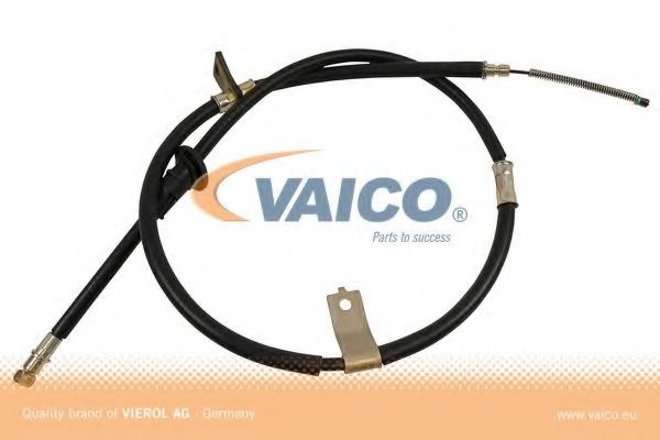 Imagine Cablu, frana de parcare VAICO V52-30008