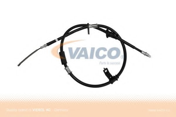 Imagine Cablu, frana de parcare VAICO V52-30012