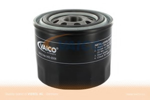 Imagine Filtru ulei VAICO V63-0006